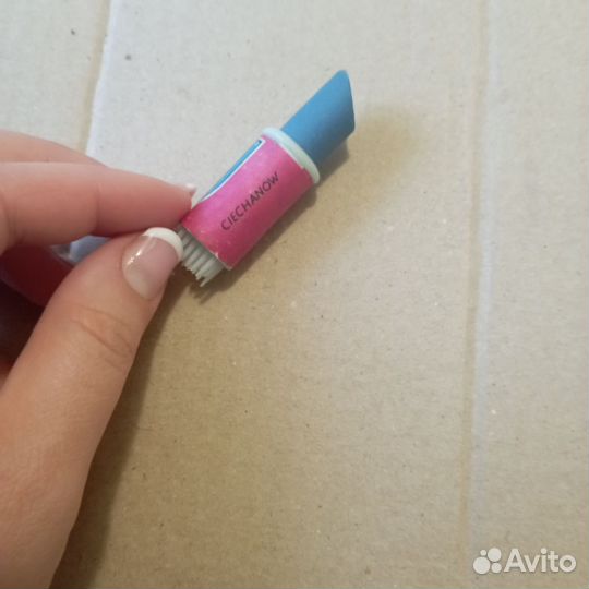 Ластик 1985 г, резинка в рабочем состоянии