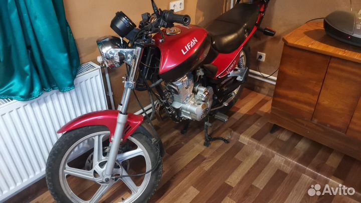 Мотоцикл Lifan LF150-13