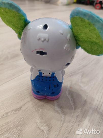 Музыкальные игрушки