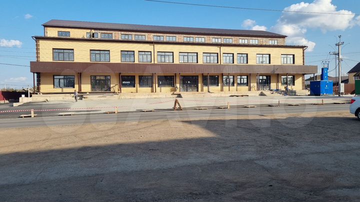 Торговая площадь, 5000 м²