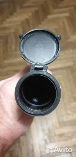 Оптический прицел leupold vxr 3x9x40