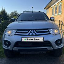 Mitsubishi Pajero Sport 2.5 AT, 2014, 86 000 км, с пробегом, цена 1 790 000 руб.