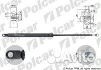 Амортизатор крышки багажника и капота Л П перед для audi 100/200 (C3) 10.82-12.91 100 № кузова44F 11