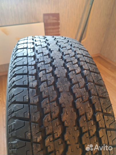 Bridgestone Dueler H/T 265/60 R18 110H