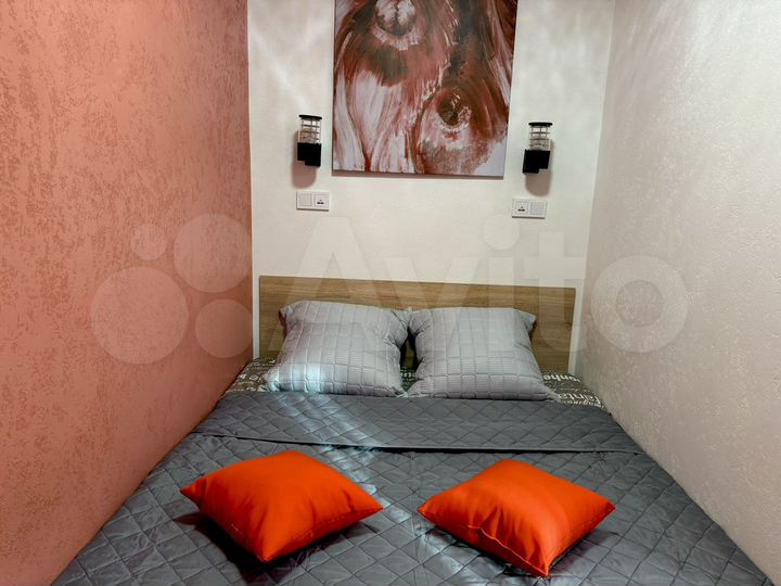 Квартира-студия, 21 м², 1/18 эт.