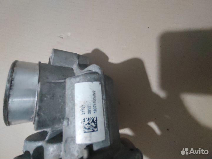 LADA largus дроссель рвт-GF20-GS20