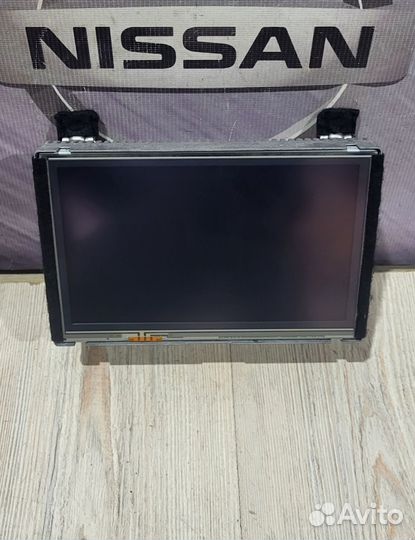 Монитор infiniti QX60