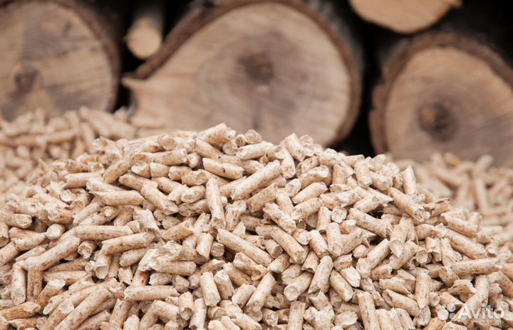 Пеллеты Топливные гранулы