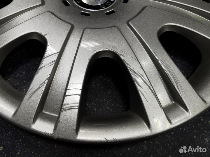 Колпак Skoda R15