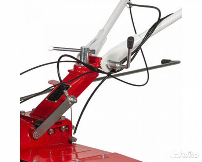 Мотоблок бенз. 9 л.с+понижающая передача