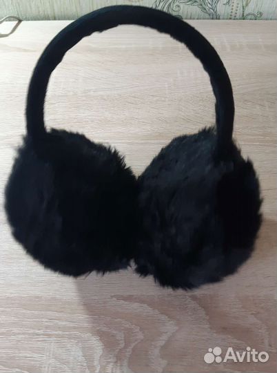 Наушники меховые