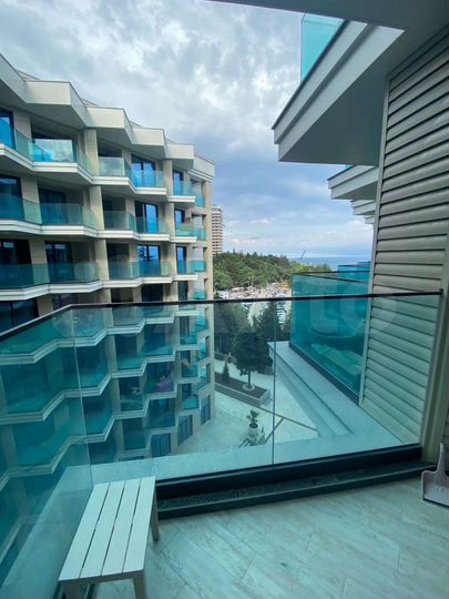 Квартира-студия, 30 м², 6/8 эт.