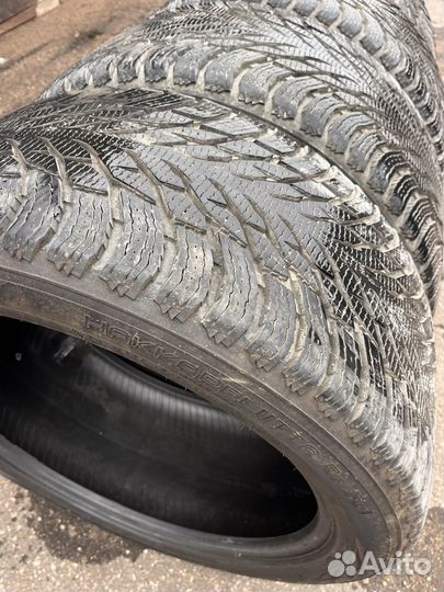 Nokian Tyres Hakkapeliitta R3 SUV 295/40 R21 111T