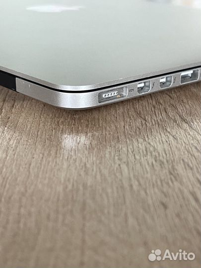 Apple MacBook Pro 15 Retina a1398 (mid 2012)