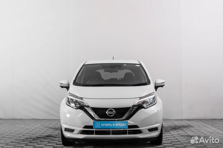 Nissan Note 1.2 CVT, 2018, 100 200 км