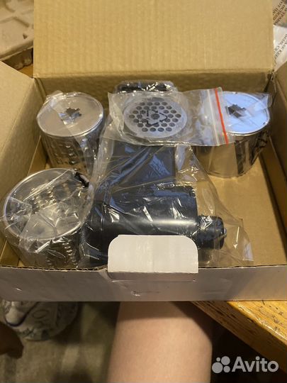 Мясорубка электрическая marta