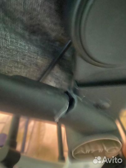 Коляска 2 в 1 бу