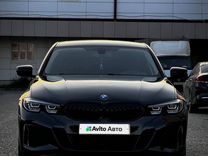 BMW 3 серия 2.0 AT, 2020, 30 000 км, с пробегом, цена 4 100 000 руб.