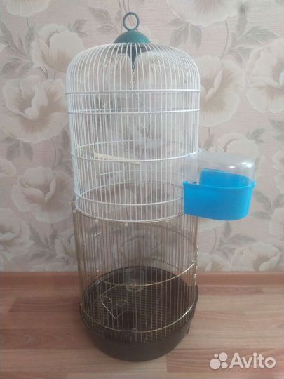 Клетка для попугая