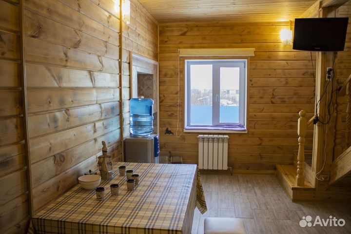 Баня сауна на час