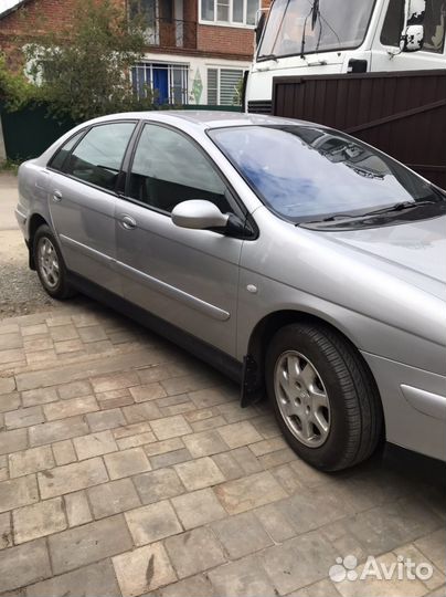 Citroen C5 2.0 МТ, 2001, 100 000 км