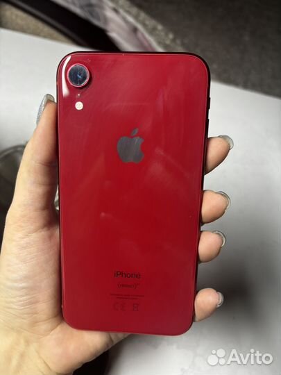 iPhone Xr, 128 ГБ