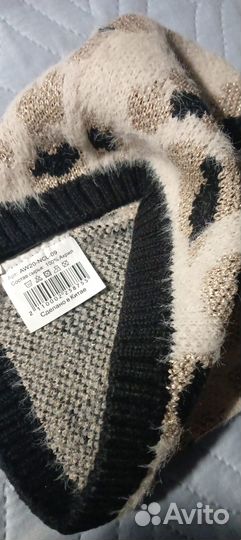 Шапка женская