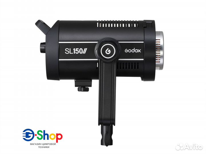 Осветитель светодиодный Godox SL150II студийный