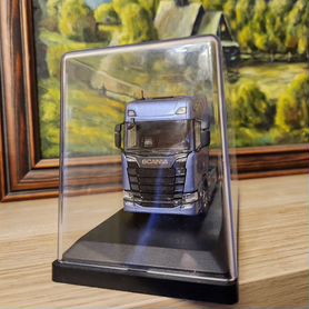 1:50 Scania s730 v8 коллекционная модель