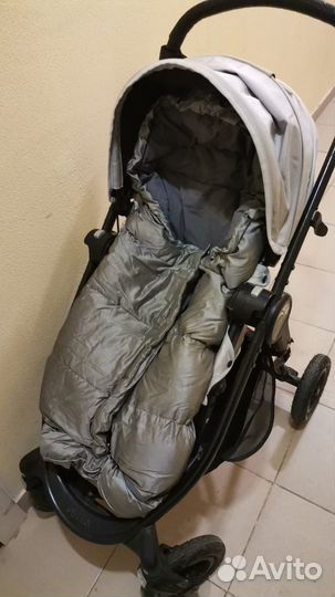 Коляска Baby jogger city versa gt