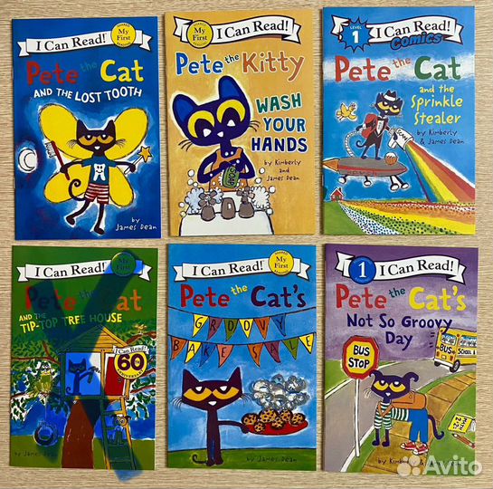 Pete the Cat