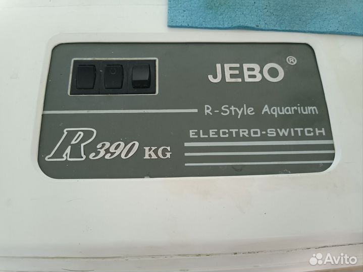 Аквариум Jebo R390