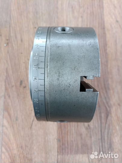 Патрон для токарного станка 160 мм
