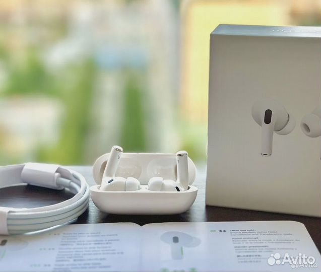 AirPods Pro / Оригинальное качество