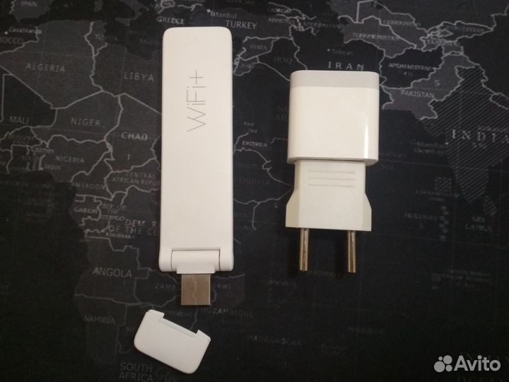 Xiaomi Mi WiFi Repeater 2 White (DVB4155CN)