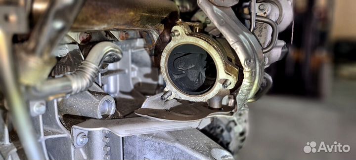 Двигатель 271.860