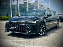 Новый Toyota Avalon 2.5 AT, 2023, цена от 4 700 000 руб.