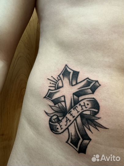 Тату мастер