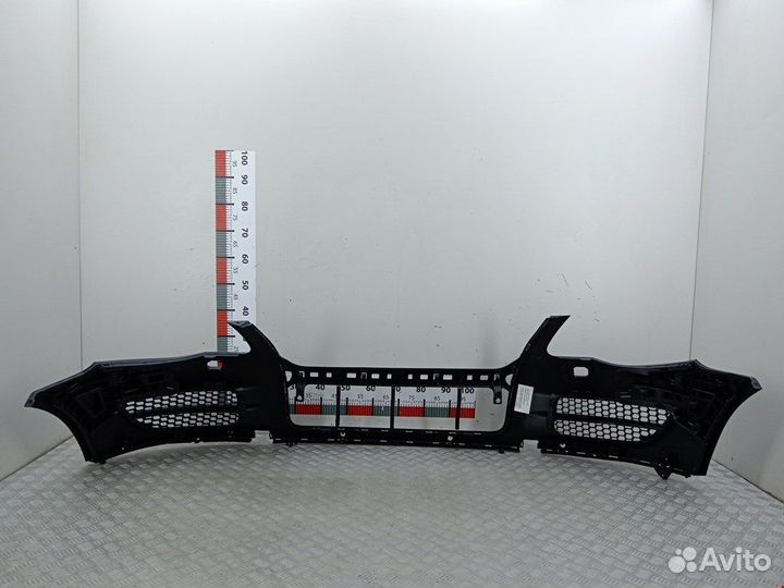 Бампер передний Volkswagen Touareg