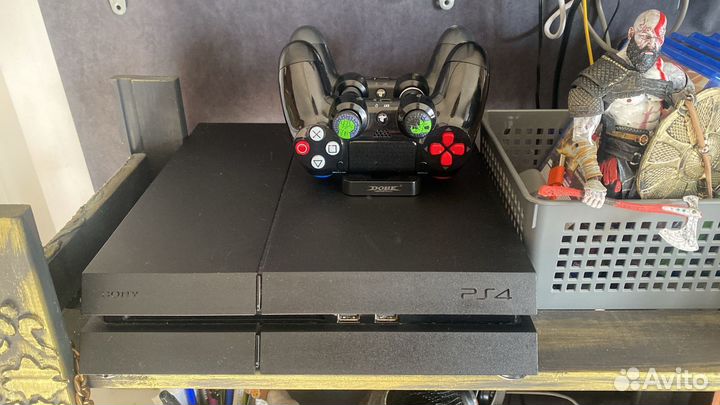 Sony PS4 1tb