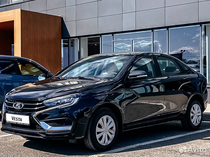 LADA Vesta 1.6 МТ, 2024