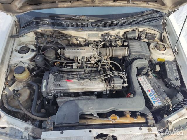 Toyota Corsa 1.3 AT, 1993, 300 000 км