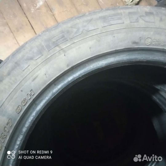 Nexen N'Fera RU5 SUV 215/60 R17