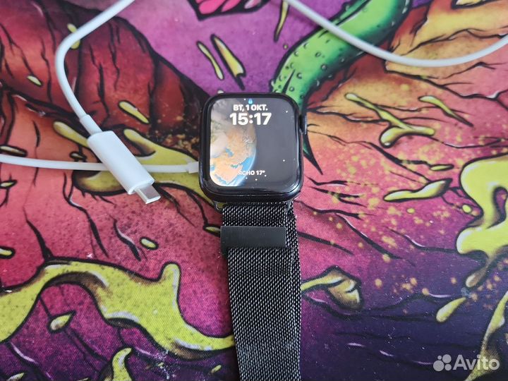 Apple watch se a2723