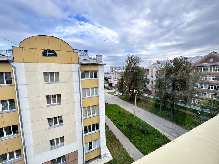 3-к. квартира, 78,6 м², 5/6 эт.