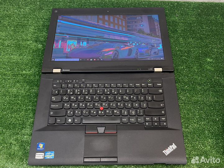 Lenovo thinkpad L430 i5/ 6 озу /SSD