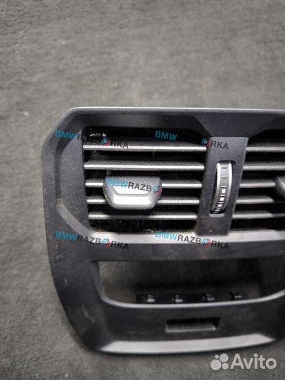 Дефлектор обдува салона BMW 2 G42 2022 5A05665