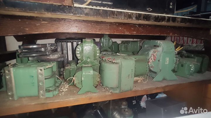 Дроссель трансформатор