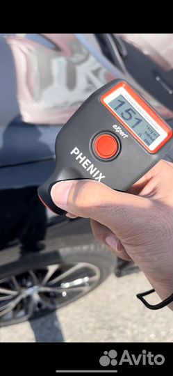 Толщиномер Phenix 7000 MAX с приложением Bluetooth