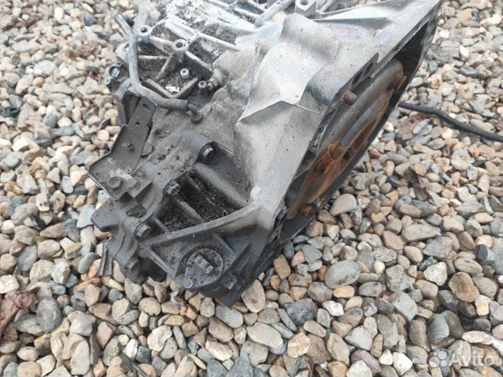 АКПП Nissan Presage TU30 QR25DE 2003